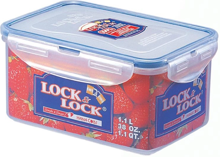 LOCKnLOCK Rectangular Food Container 1100 ml