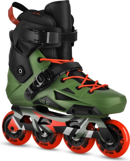 NILS Extreme NA1601 Slayd Slalom Inline Skates – 37
