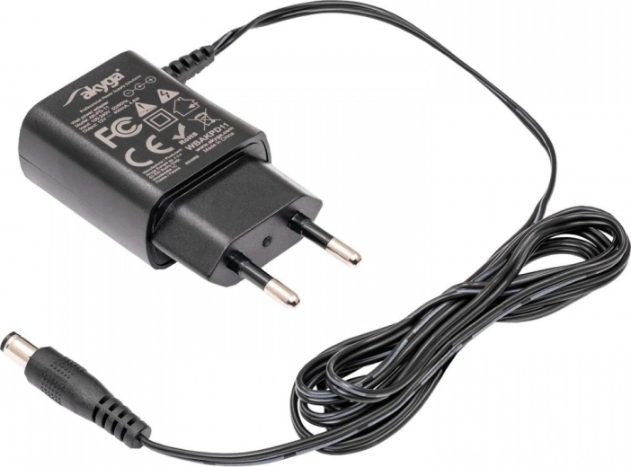 Tīkla barošanas adapteris 12 V / 400 mA BRAUN epilatoriem