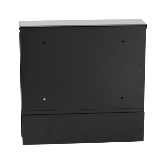 Powder-coated finish
