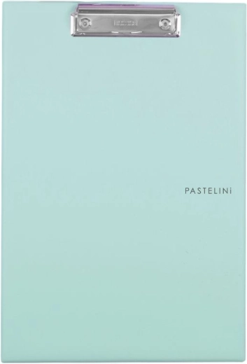 Rakstīšanas paliktnis A5 zaļš Pastelini