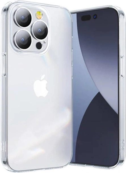Caurspīdīgs Joyroom futrālis Apple iPhone 14 Plus (6,7")