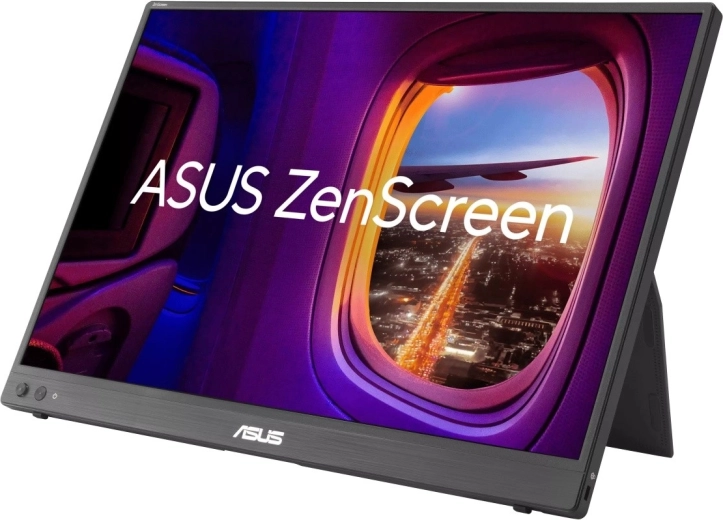 Wide viewing with IPS and WUXGA