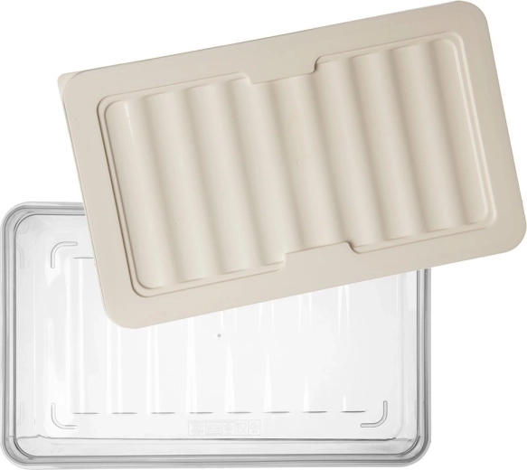 Universāla lietošana no saldētavas līdz mikroviļņu krāsnij