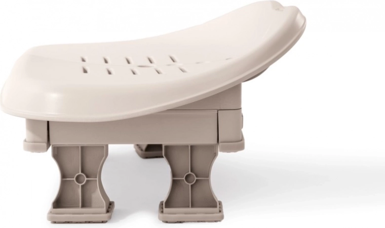 Izturīga plastmasa un elegants dizains