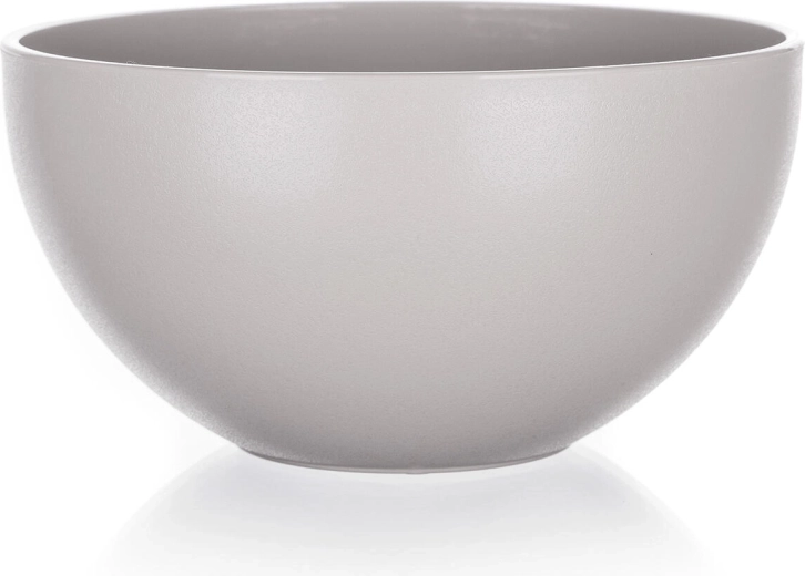 Plastmasas bļoda 12,5 cm 0,53 l CULINARIA latte