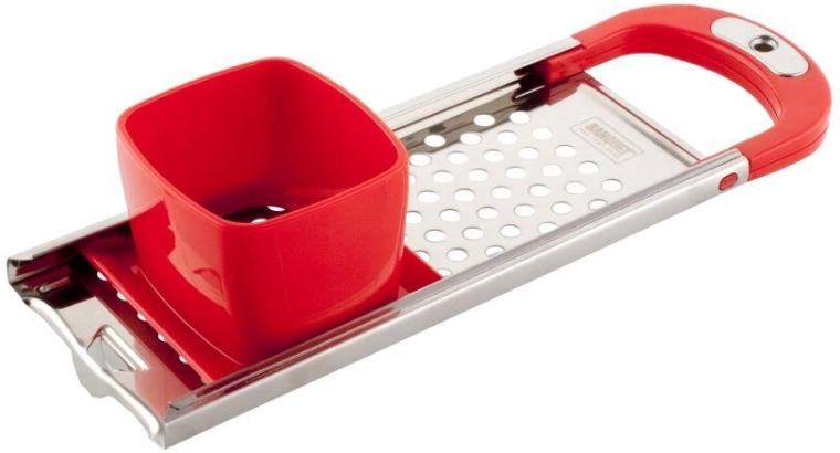 Rīve haluškām 32 cm CULINARIA Red