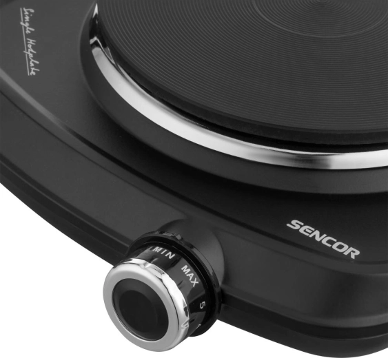Continuously adjustable temperature control