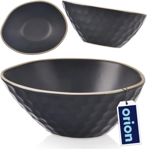 Compact bowl for everyday serving
