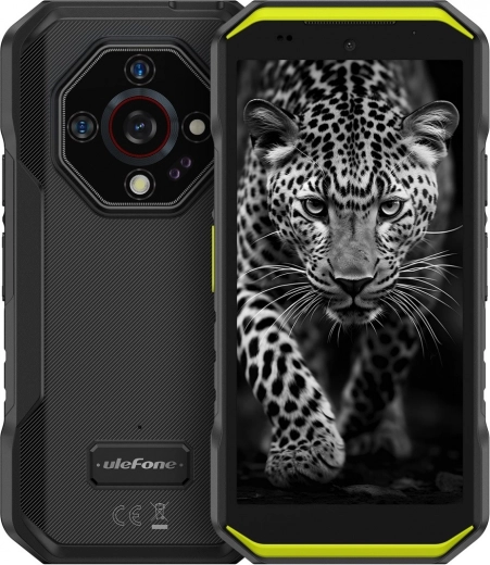 Izturīgs viedtālrunis Ulefone Armor X32
