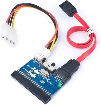 Divvirzienu SATA–IDE adapteris