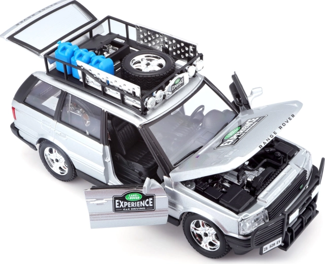 Reālistiskas atveramas detaļas