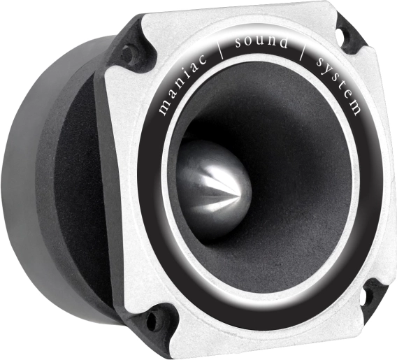 Dome 1" Tweeter Speaker 100/200 W 8 ohm