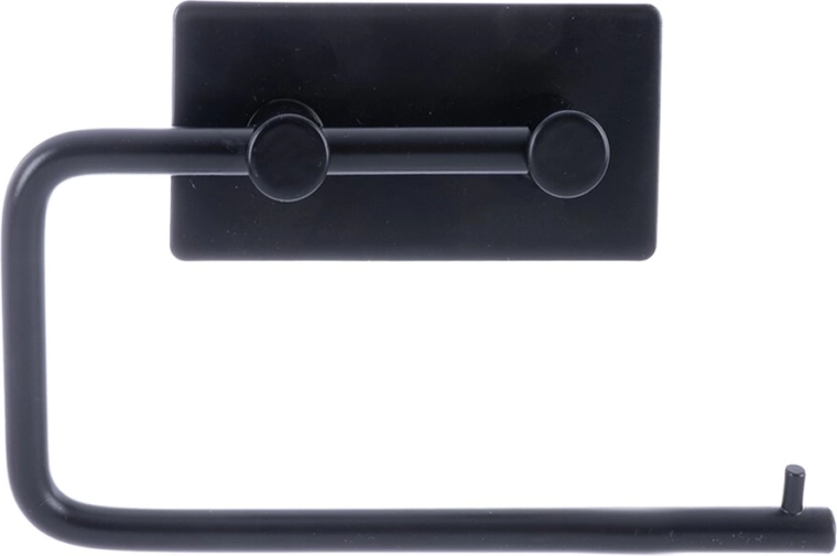 Radka toilet paper holder – metal, self-adhesive