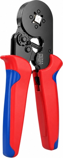 Ergonomiski rokturi un izturīga konstrukcija