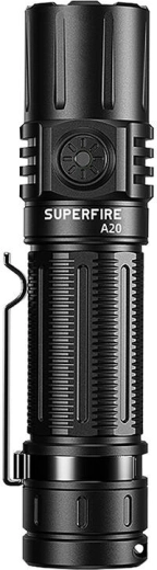 Superfire A20 Flashlight