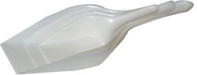 Plastic Hand Scoop 30 cm