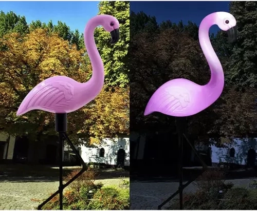 Dekors dienā, atmosfēra naktī