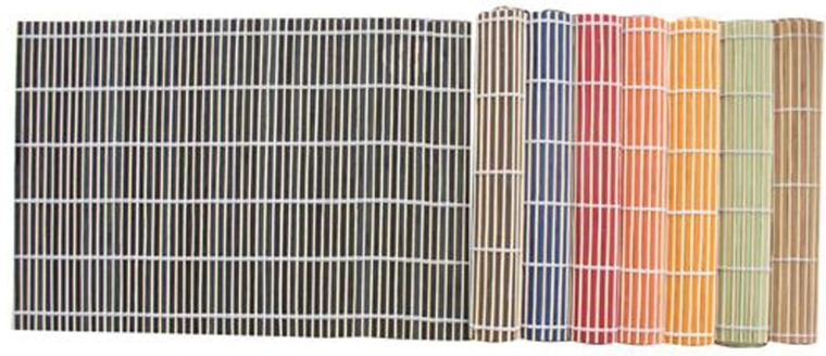 TORO Bamboo Placemats 30 × 45 cm, 4 pieces