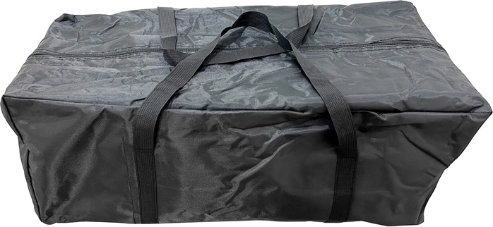 Flytec transportēšanas soma ēsmas laivām, melna