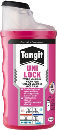 Blīvēšanas diegs Tangit Uni-Lock 160 m