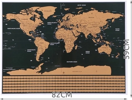Liels formāts 82 × 59 cm izteiksmīgai dekorācijai