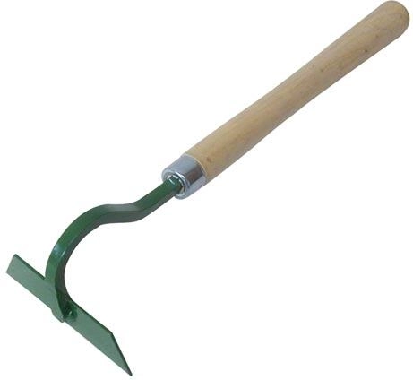 Rokas zemā kaplīte ar kātu 25 cm