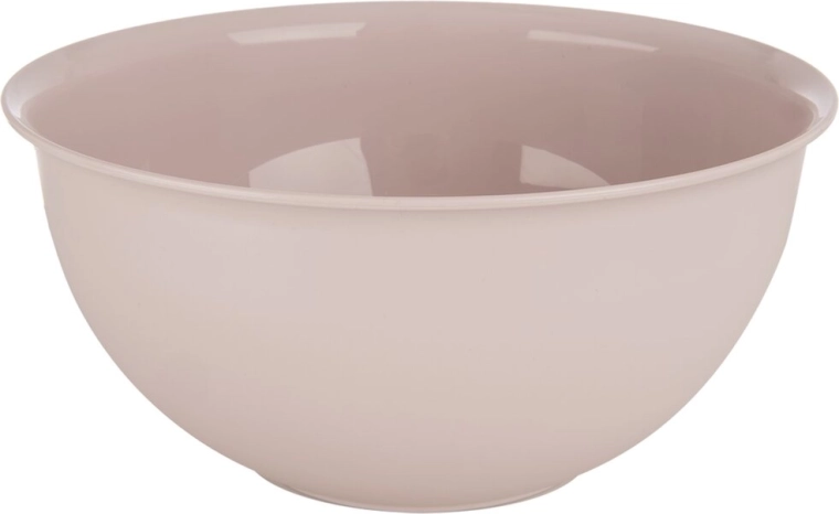 Plastmasas virtuves bļoda Sandy 23,5 cm vecrozā