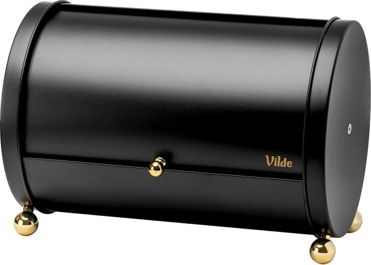 Durable metal and elegant gold details