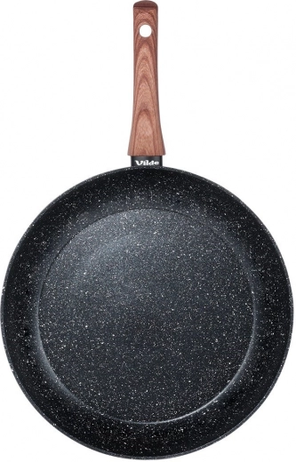 Nepielīpošs granīta pārklājums veselīgai gatavošanai