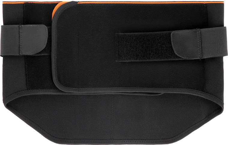 Ergonomic cut and comfortable fastening