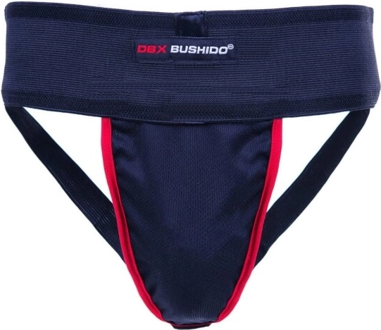 DBX Bushido suspensors ar gēla ieliktni un ventilāciju – Universāls