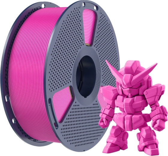 Ātra 3D druka līdz 300 mm/s