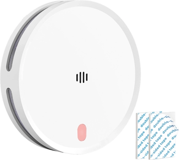 Meross smart smoke detector with hub