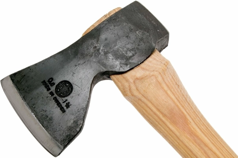 Forged Swedish steel for long service life