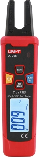 Knaiblveida multimetrs Uni-T UT256 True RMS (AC/DC 60 A)