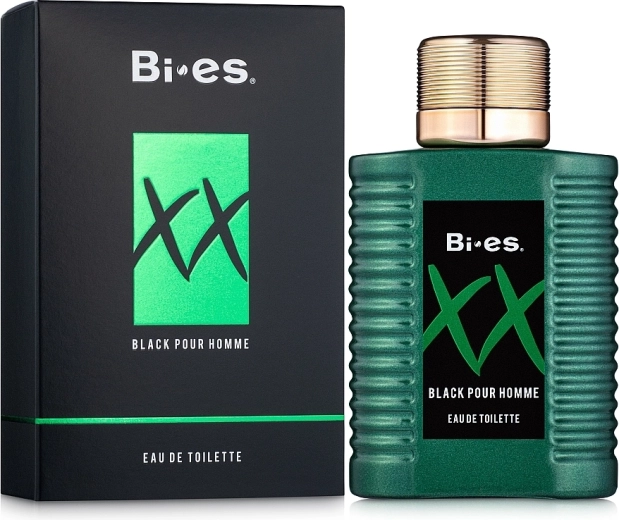 Vīriešu tualetes ūdens BI-ES XX 100 ml