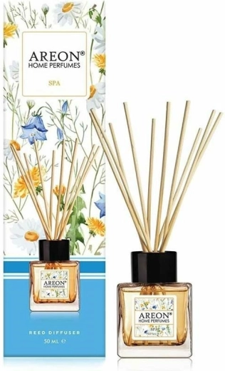 Areon AH Parfum Sticks SPA 50 ml – reed diffuser with a floral scent