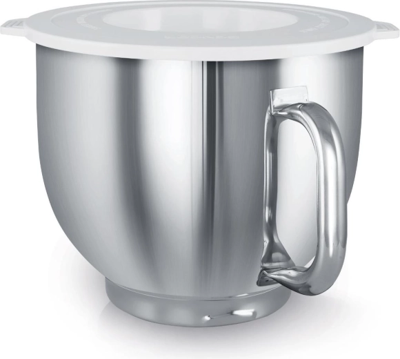 Stainless steel bowl with lid for the Sencor STM 7900 kitchen mixer