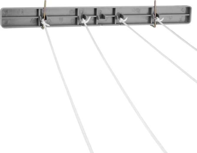 Vienkārša sienas montāža