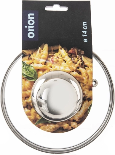 Nerūsējoša tērauda mala un ērts rokturis