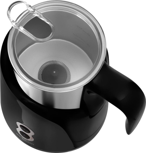 Stainless steel container for easy maintenance