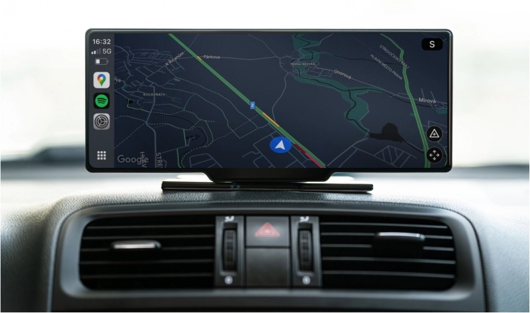 Plats 10,26" IPS skārienekrāna displejs