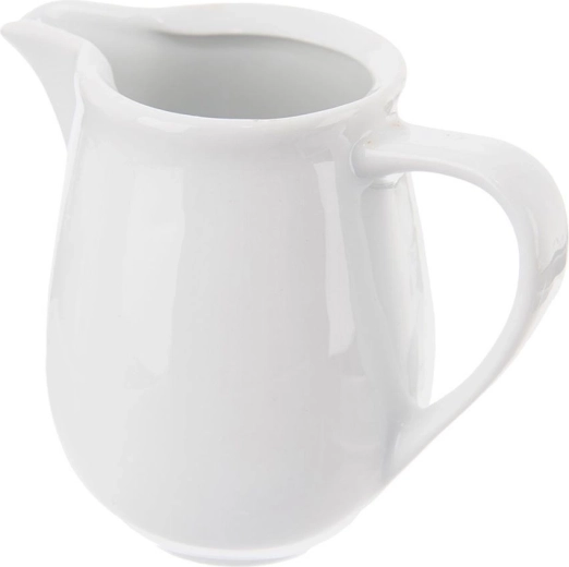 Kvalitatīvs balts porcelāns