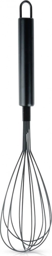 Nerūsējošā tērauda virtuvesslots, melna, 29 cm