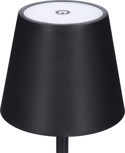 Smooth dimming and touch control
