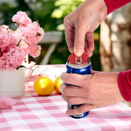 Viegla un droša atvēršana bez piepūles