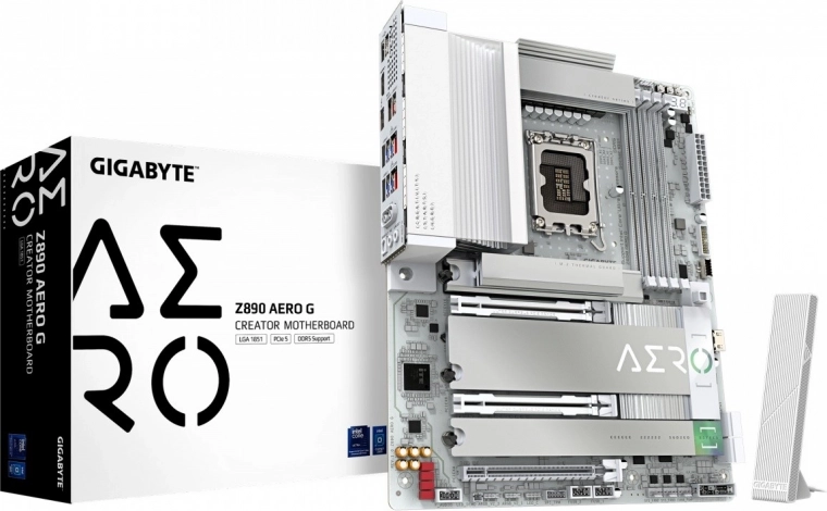 Gigabyte AERO mātesplate