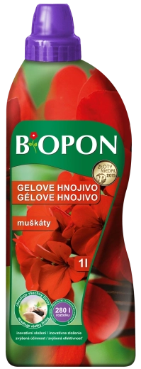 BOPON fertilizer for geraniums 1 l
