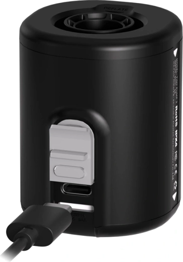 USB‑C charging, safe controls, and IP44